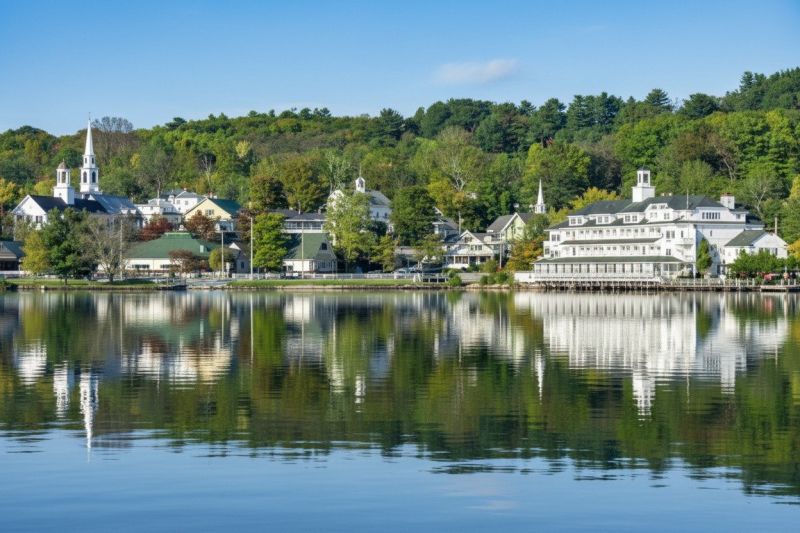 Alton Bay, NH