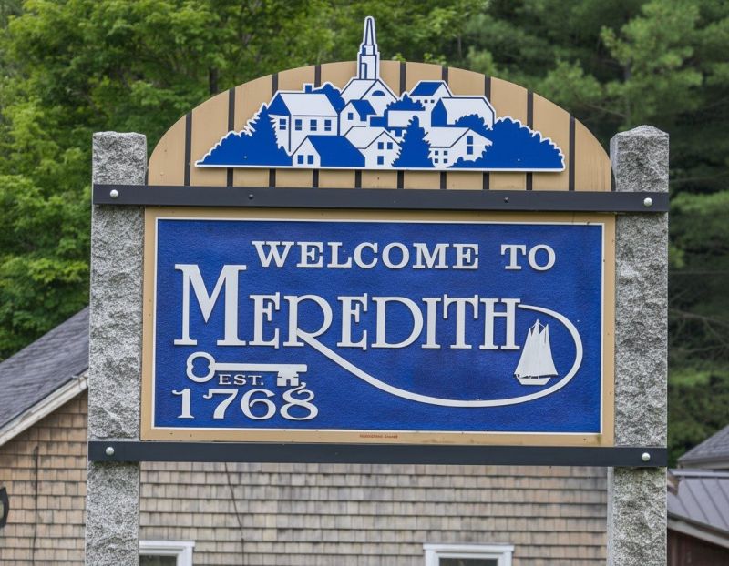Meredith, NH