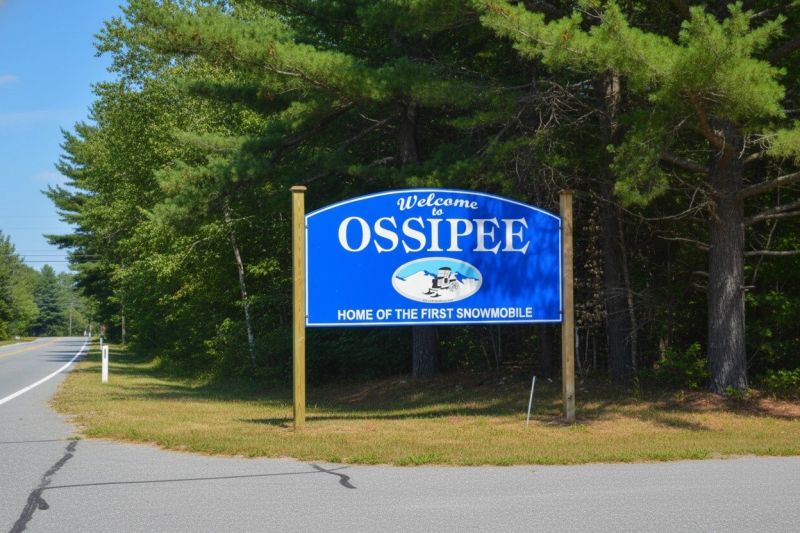 Ossipee, NH