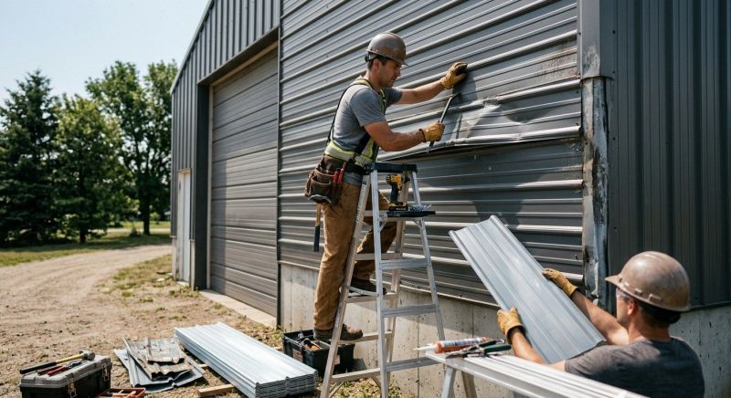 Siding Service in Laconia, NH