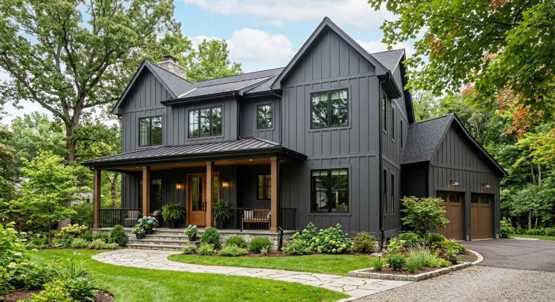 Board Siding Replacement in Laconia, NH