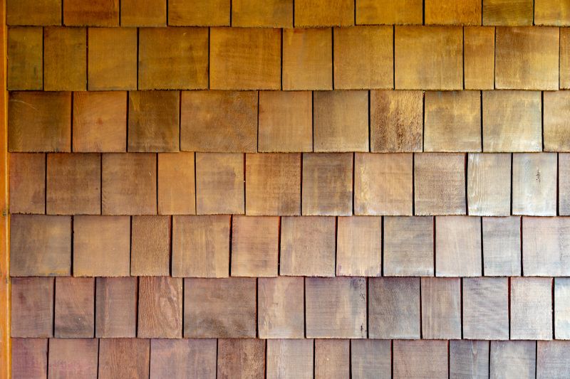 Cedar Siding Installation in New Durham, NH