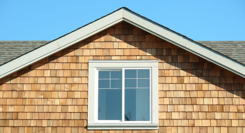 Cedar Siding Installation in Wolfeboro, NH