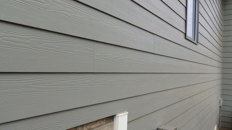 Cement Siding Service in Canterbury, NH