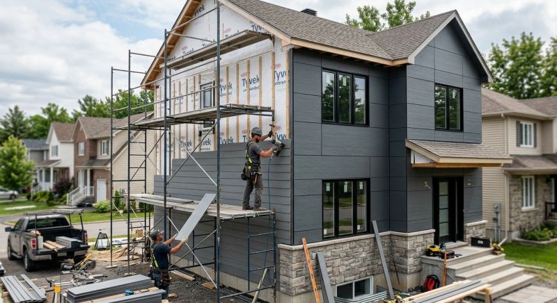 Cement Siding Service in Wolfeboro, NH