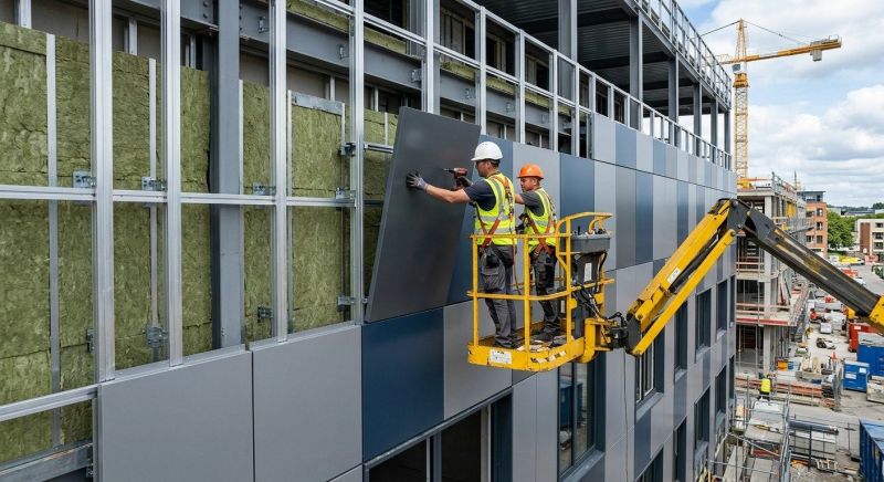 Cladding Installation Service in Laconia, NH