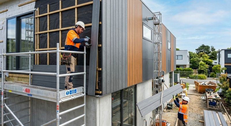 Cladding Installation Service in Laconia, NH