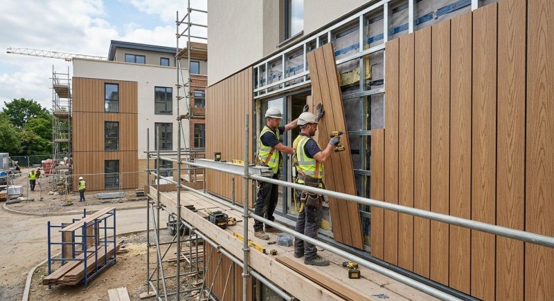 Cladding Installation Service in Laconia, NH