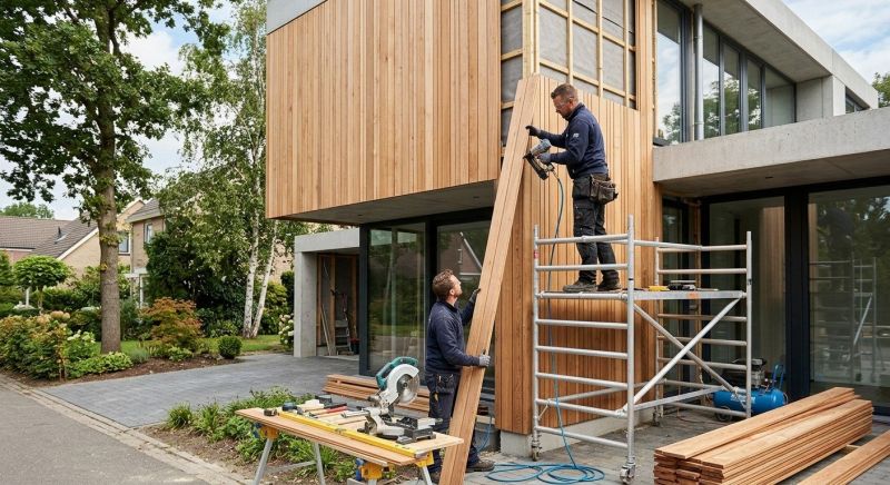 Cladding Replacement in Laconia, NH