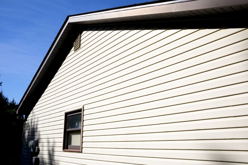 Dutch Lap Siding Installation in Laconia, NH