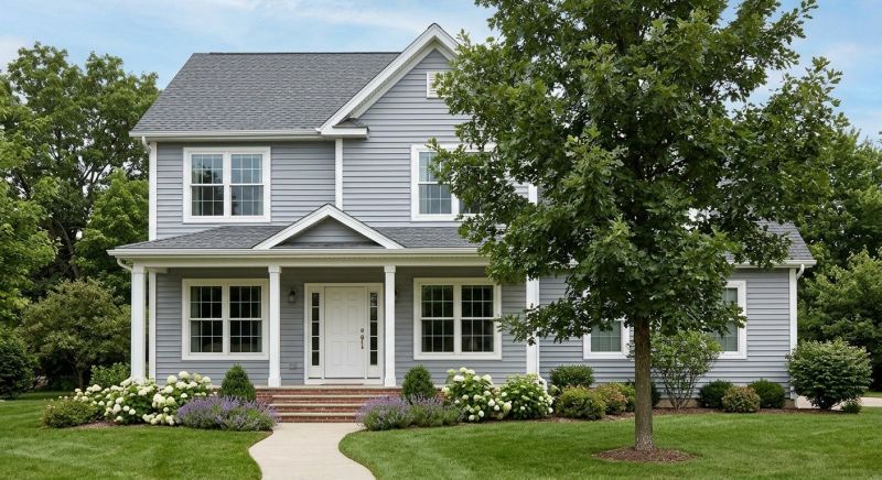 Dutch Lap Siding Installation in Laconia, NH