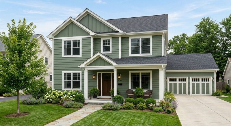 Engineered Siding Installation in Ossipee, NH