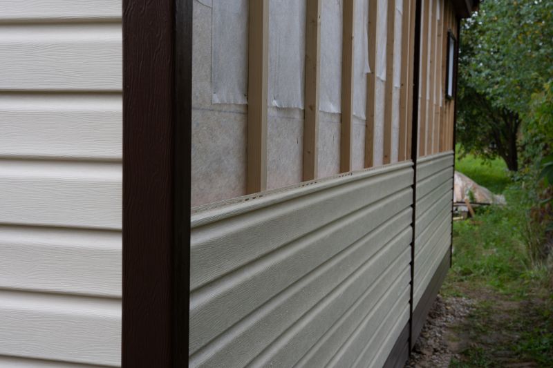 Fiber Siding Installation in East Wakefield, NH