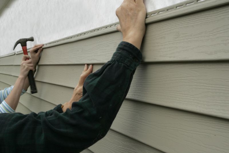Home Siding Installation in Laconia, NH