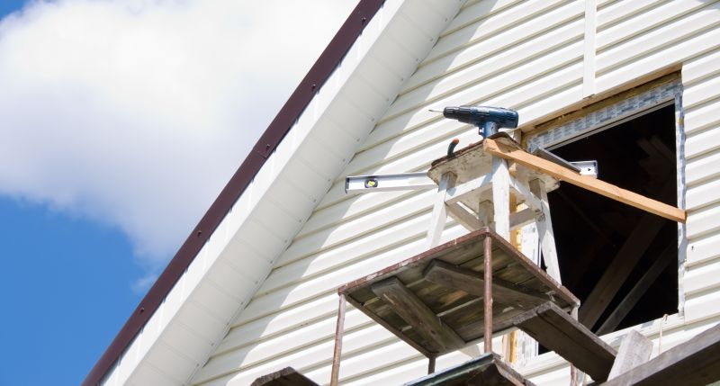 House Siding Installation in Pittsfield, NH