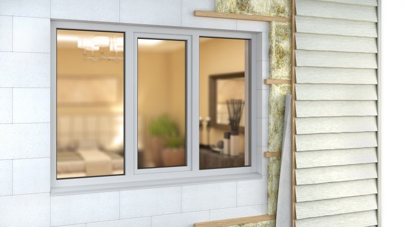 Insulated Siding Installation in Wolfeboro, NH