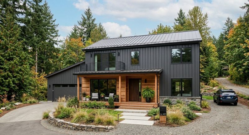 Metal Siding Replacement in Center Barnstead, NH