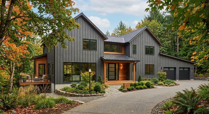 Metal Siding Replacement in New Durham, NH