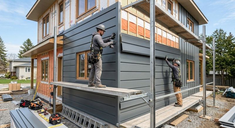 Metal Siding Service in Alton Bay, NH