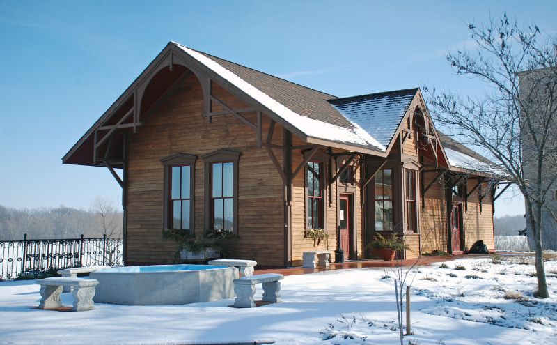 Polymer Siding Installation in Laconia, NH