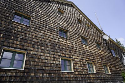 Shake Siding Installation in Wolfeboro, NH