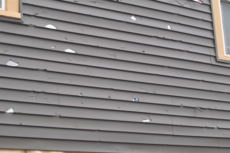 Siding Installation in Meredith, NH