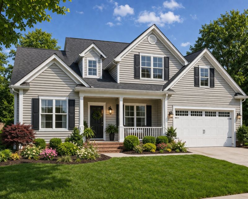 Siding Service in Center Ossipee, NH