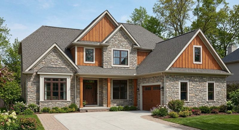 Veneer Siding Installation in Laconia, NH