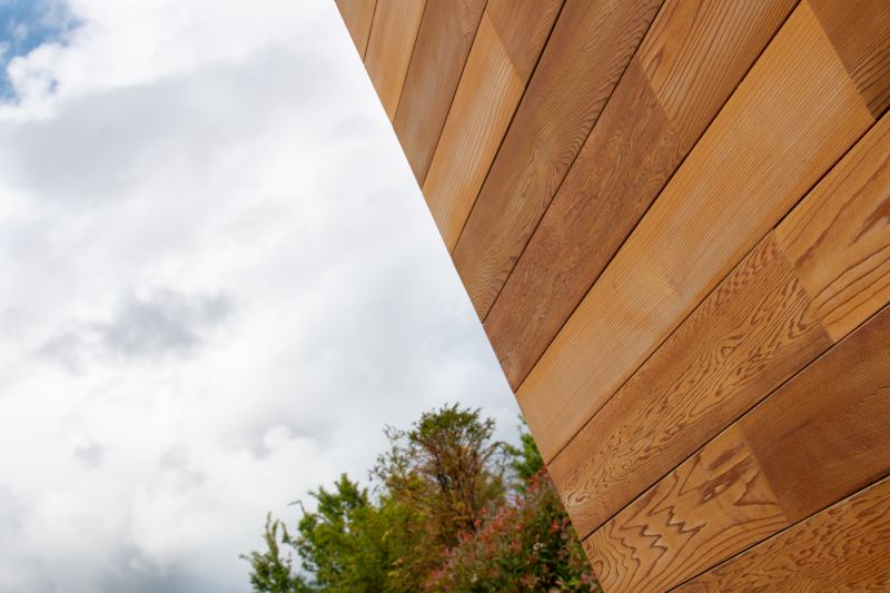 Wood Cladding Installation in Tilton, NH